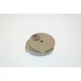 Cukor és Keverőpálca Adagoló Tárcsa Saeco Vending Italautomatákhoz – Bézs – Atlante / Oasi széria (20000440 kompatibilis)