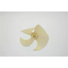 Ventilátorlapát Necta Italautomatához – 100 mm átmérő – Melodia / Snakky szériához (098538 kompatibilis)