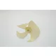 Ventilátorlapát Necta Italautomatához – 100 mm átmérő – Melodia / Snakky szériához (098538 kompatibilis)