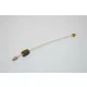 DELONGHI kávégép ptfe cső L135+ANYA+HÜVELY+BETÉT(DLS)