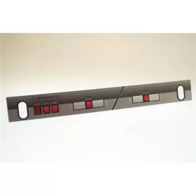 NYOMÓGOMB PANEL KÉSZLET 2 GR APPIA
