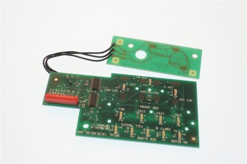 LED INTERFACE BOARD+WIRING ASSEMBLY UL X