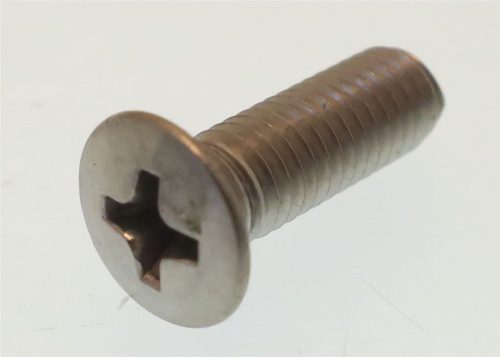 SCREW ø 5x16 mm SLOTTED