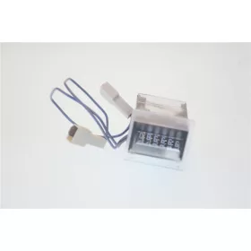 Impulzusszámláló Necta / Evoca Italautomatához – 12V DC – Brio, Spazio és Venezia szériához (098506 kompatibilis)