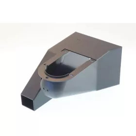 Süllyesztett Visszanyerő Csúszda Necta / Evoca Italautomatához – Fekete – Astro / Oblo / Zenith szériához (098630 kompatibilis)
