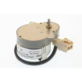 Hajtóműves Motor Necta / Evoca Italautomatához – 12 RPM / 120V – Kikko Max szériához (0V1941 kompatibilis)