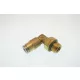 Forgó L-csatlakozó Necta / Evoca Italautomatához – 4 mm / 1/8" – O-gyűrűvel – Kalea / Karisma szériához (099528 kompatibilis)