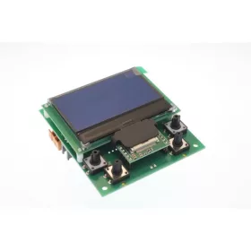 EUREKA kávédaráló elektronikus kijelző panel 230V