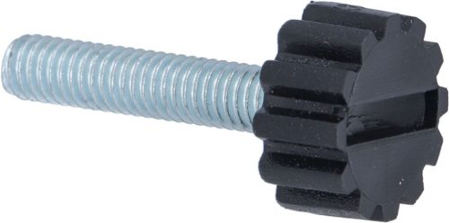 GOMB M4x20 mm FEJ Ø 13x4 mm