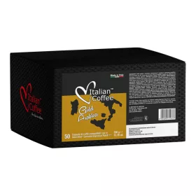 Italian Coffee Gold Arabica kávékapszula, Lavazza Espresso Point kompatibilis, 50 db (50FAP_GOLDARAB)