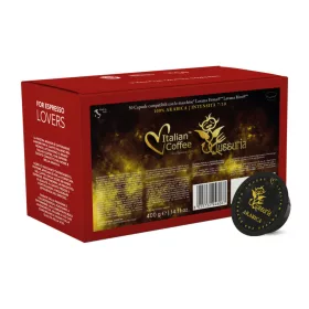   LAVAZZA RIVO® e Vitha Group®* kompatibilis kávékapszula Coffee Lussuria 100% Arabica