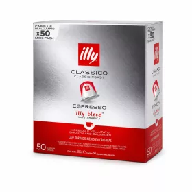 Caffè Espresso Classico Illy Nespresso kapszula (50db)