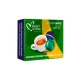 Italian Coffee Brazil Nespresso Professional kompatibilis kávékapszula, 100% Arabica, 50 db (50NPRO_BRAZIL)