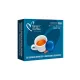 Italian Coffee Espresso Deka koffeinmentes Nespresso Professional kompatibilis kávékapszula, 50 db (50NPRO_DEKA)