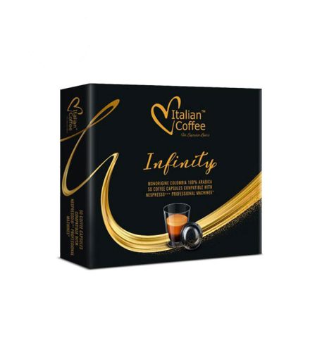 Columbia – Nespresso Professional kompatibilis kapszula (50 db)