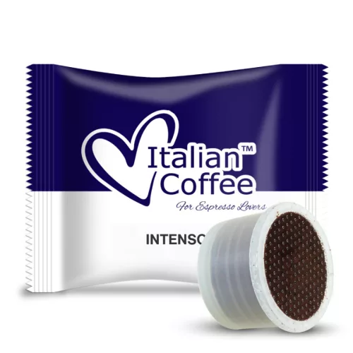 Italian Coffee Deca koffeinmentes kávékapszula, Martello kompatibilis, 50 db (50_FML_DEKA)