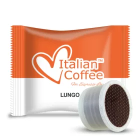  Italian Coffee Lungo kávékapszula, 50 db, Martello kompatibilis (50_FML_LUNGO)