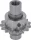 FOGASKERÉK 1/2' Z15 TENGELLYEL ø 25x85 mm