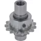 FOGASKERÉK 1/2' Z15 TENGELLYEL ø 25x85 mm