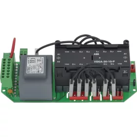   FIMAR húsdaráló ELEKTROMOS ÁRAMKÖR panel 230/400V 178x70 mm