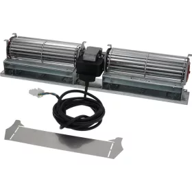 TANGENCIÁLIS VENTILÁTOR CSATLAKOZÁSSAL