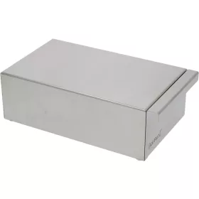 Kávégép rozsdamentes acél knockbox