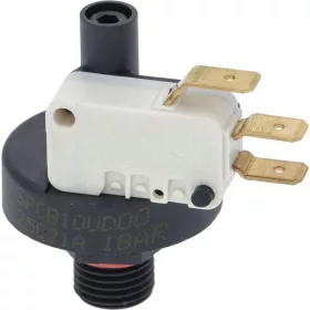   QUALITY ESPRESSO kávégép nyomáskapcsoló 16A 250V 1 bar 1/4'