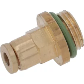   SPAZIALE kávégép EGYENES CSATLAKOZÓ ø 1/4'M - 4 mm OT57