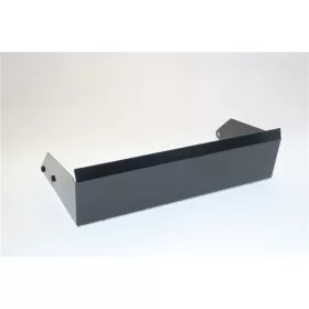 Vandalizmus Elleni Védőlemez Necta / Evoca Italautomatákhoz – Fekete Fém – Snakky és Jazz szériákhoz (252144 kompatibilis)