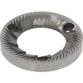 Kávégép sík őrlő ø 63,5 mm fas