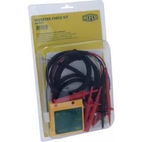 REFCO INVERTER TESZT ESZKÖZ