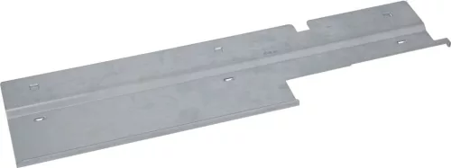 Vastagság lemez Necta / Evoca italautomatához – 0,5 literes kiszereléshez – Zeta 450 / 550 / 750 szériához (512x131 mm)