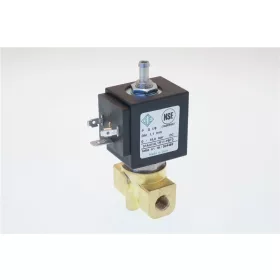3 Útváltós Szelep Saeco Vendinghez – 24V DC – 1,1 mm / 19 bar – Atlante / Phedra / Cristallo szériákhoz (11032408 kompatibilis)