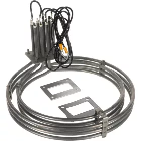 Fűtőelem 7.5 kW 400 V vezetékekkel