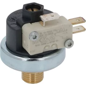 Nyomáskapcsoló Kávégéphez – 15A 250V – Ma-Ter XP110 típus (09200014 kompatibilis)