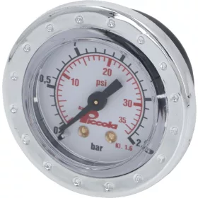   LA PICCOLA kávégép kazánnyomásmérő ø 40 mm 0÷2.5 bar