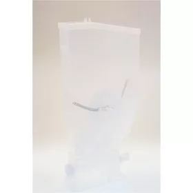 Poranyagtartály Necta / Evoca Italautomatákhoz – 4,5L, 2 Fogaskerékkel és 2 Rugóval – Canto, Concerto, Opera szériákhoz (254286 kompatibilis)