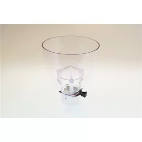 MAZZER kávédaráló kávétartó mini új