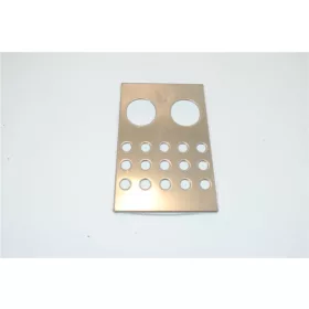 LAP- CSÉSZE TARTÓK AISI304 ESAM6700