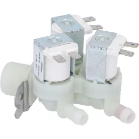 ELEKTROMOS SZELEP ELBI TÍPUS 369 3 ÚT 180°