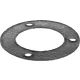 MKN olajsütő Lapos gyűrű tömítés 53 x 88 - 1.5 mm