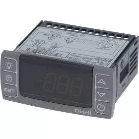 DIXELL XR20CX-5N0C0 VEZÉRLŐ