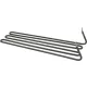 MARENO lapsütő/barbecue fűtőelem 2500W 230V