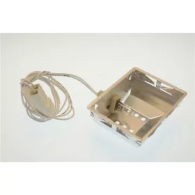 Univerzális Páraelszívó Lámpa Egység – G4, 55x70mm – 12-250V (G4-5570)