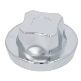 LOTUS suto-fozo keszulek kezelogomb 77 mm kromozott szimbolum nelkul gazsutohoz tesztafozohoz 107.980
