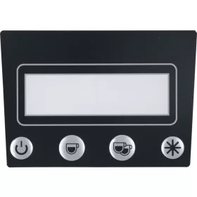 Kávédaráló panel 4 keys