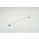 DELONGHI kávégép ptfe cső 135 mm persenyekkel 551321366