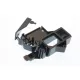 DELONGHI kávégép gomb tartó általános fekete (pc+abs)eca
