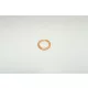 DELONGHI kávégép lapos alátét 8.3X12X1.5 UNI6593 réz