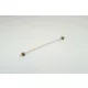 DELONGHI kávégép ptfe cső DI2-DE4 L=100+2 perso keret EC6&3